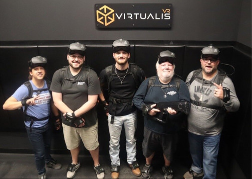 Virtualis VR-拉斯维加斯必去景点