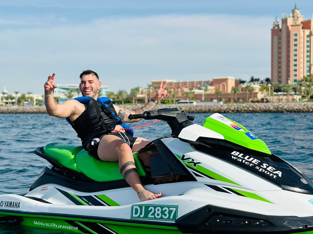 BLUESEA WATERSPORT-迪拜必去景点