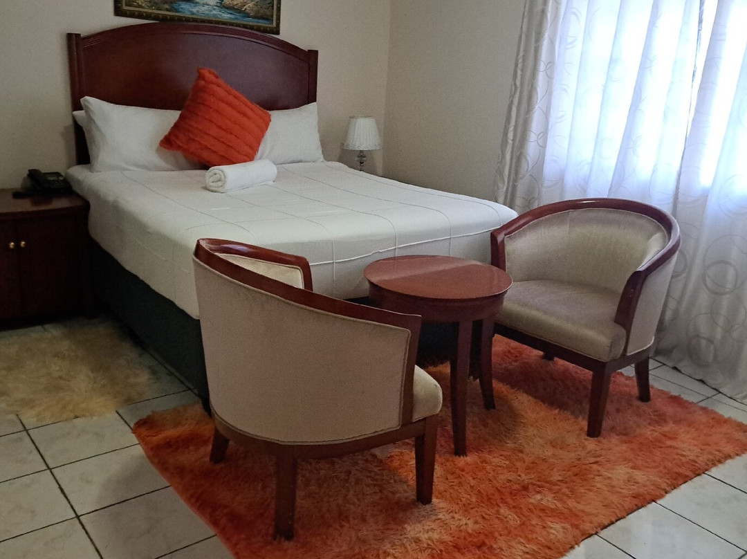 Comfort Palace Guest House主图