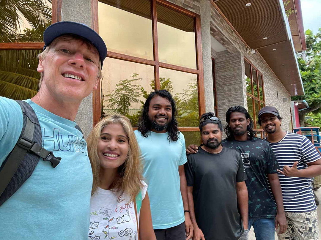 Hudhuveli Maldives主图