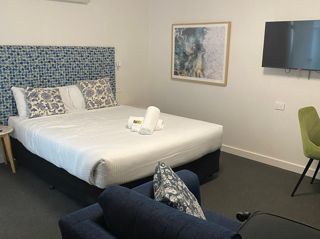 Batemans Bay Lodge主图