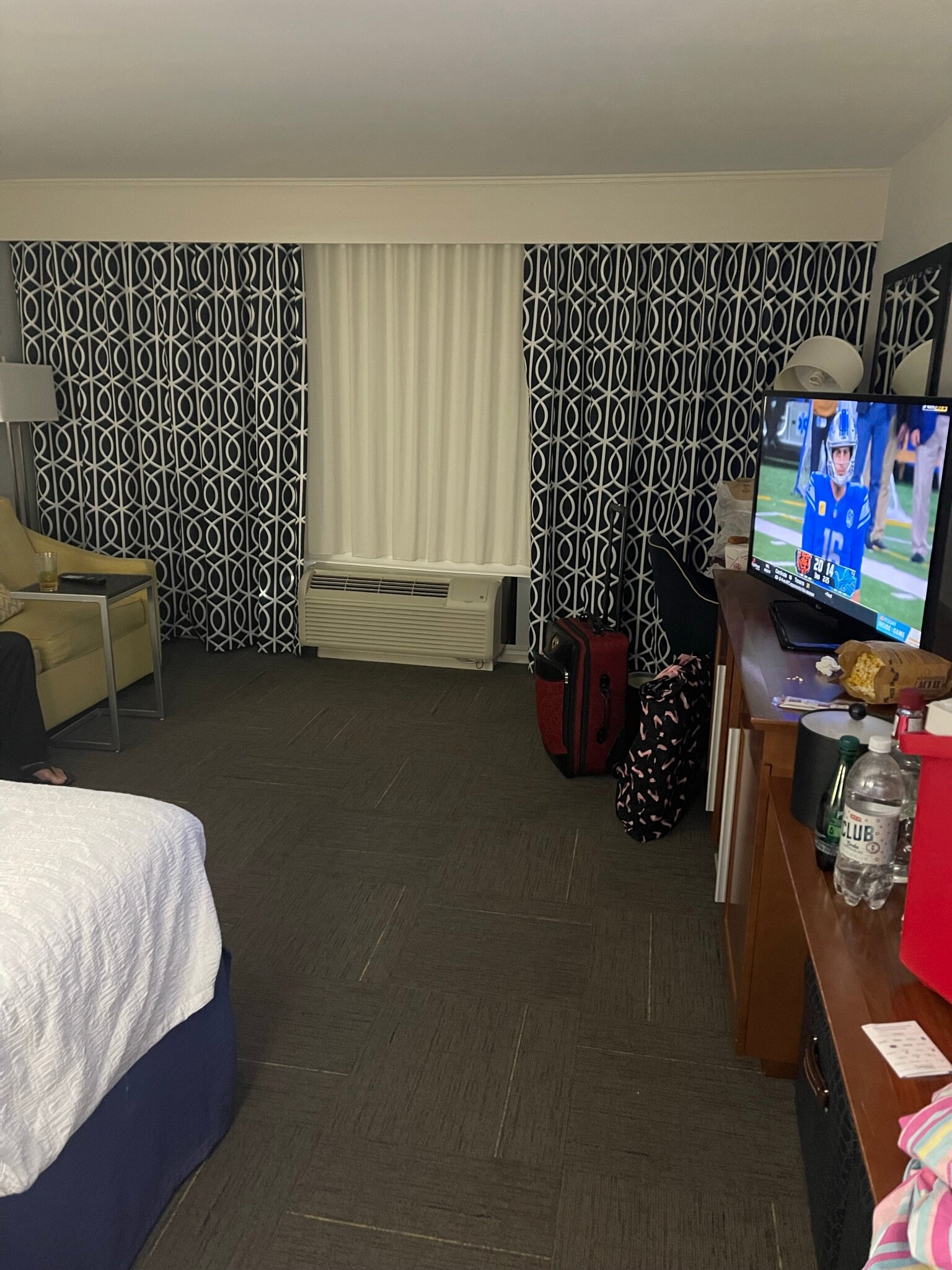 Hampton Inn Richland-客卧