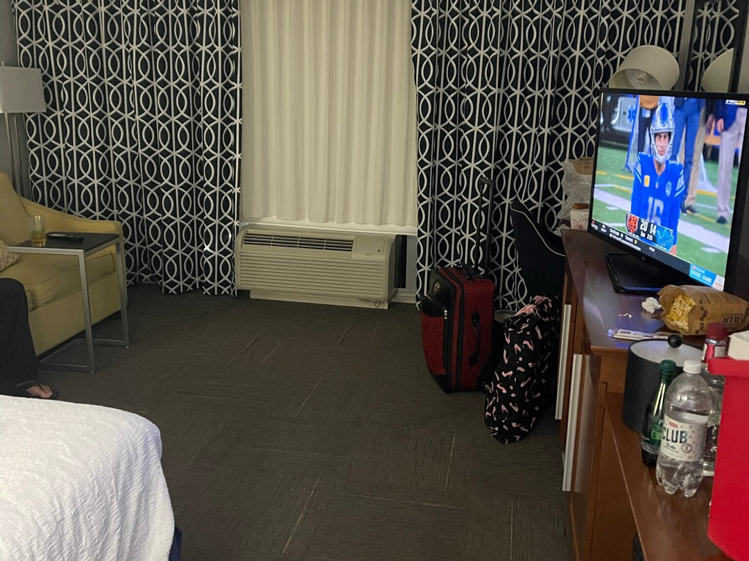 Hampton Inn Richland主图