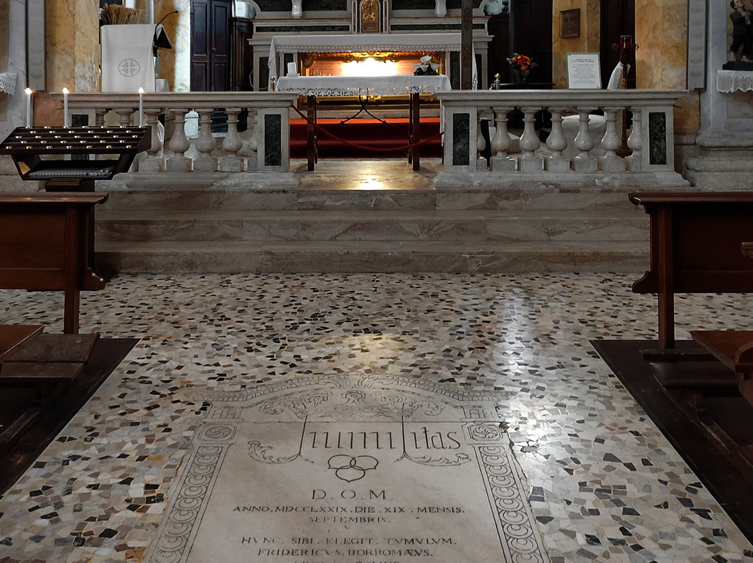 San Vittore Martire景点图片