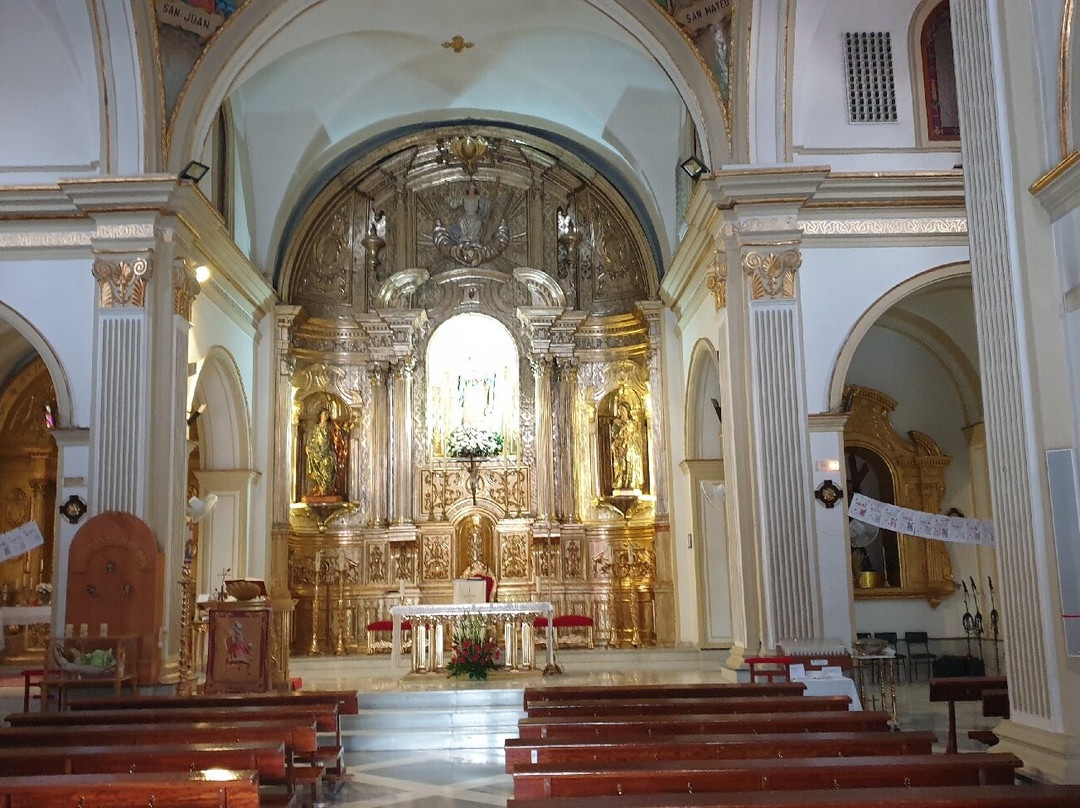 Parroquia de Nuestra Señora de Las Lágrimas