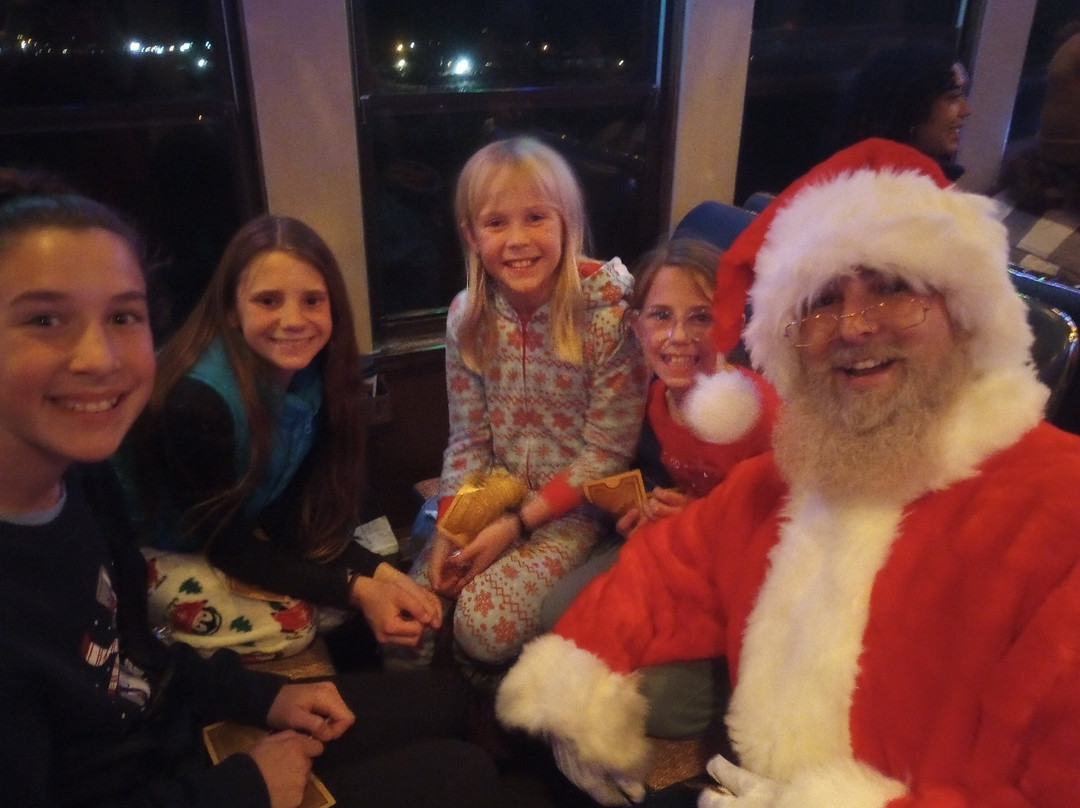 Virginia and Truckee Railway-卡森城必去景点