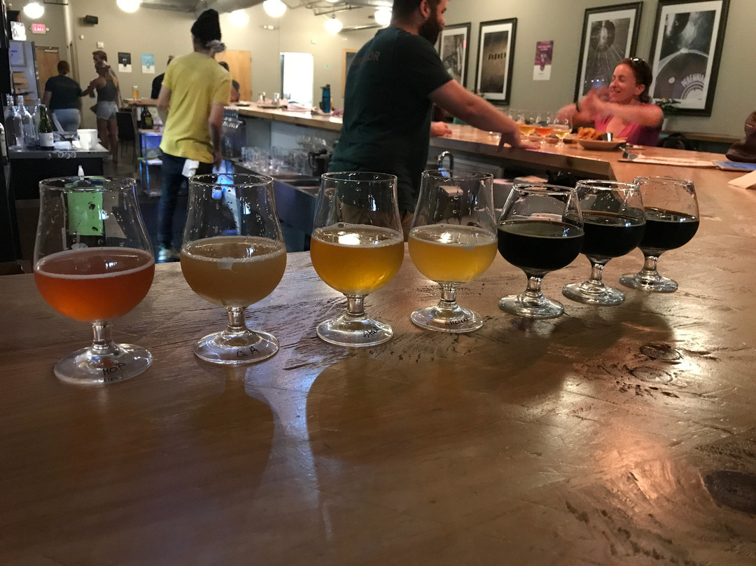 Perennial Artisan Ales-圣路易斯必去景点