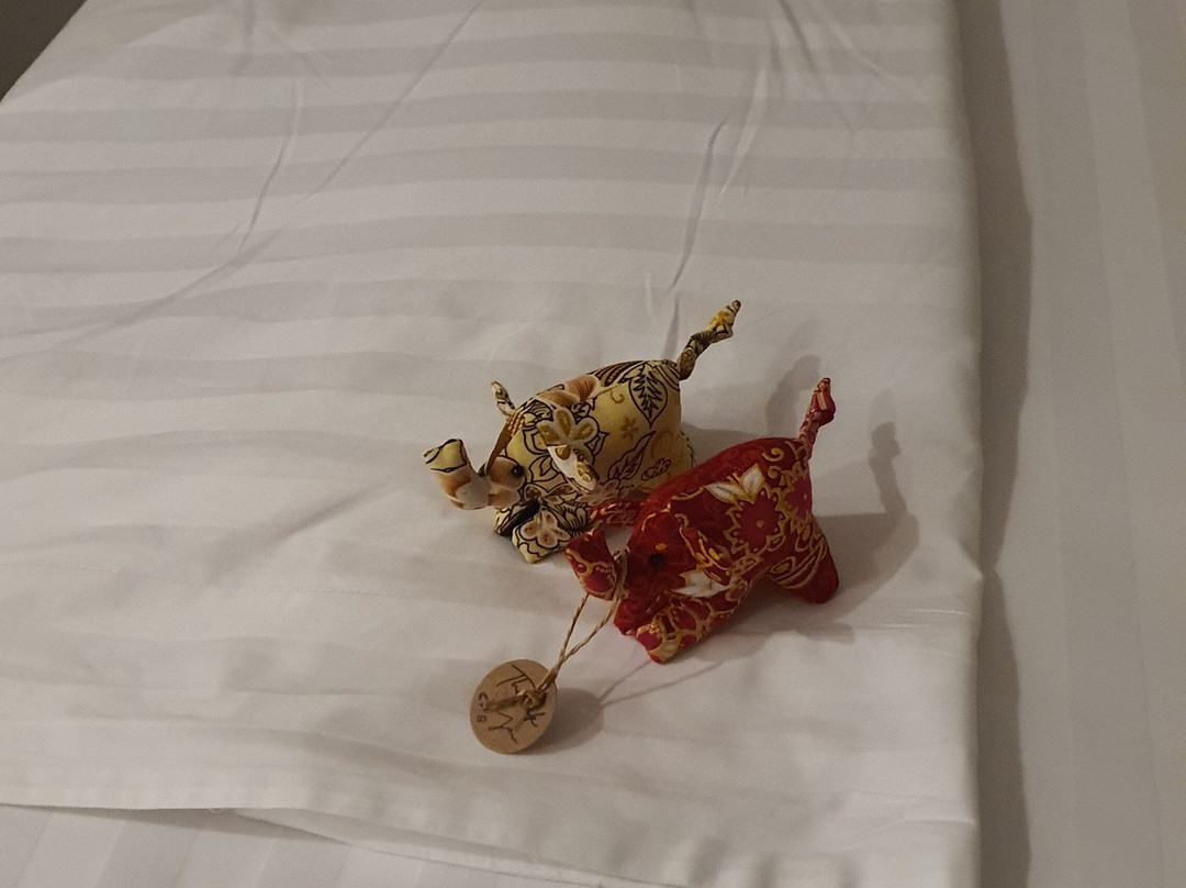 曼谷圣塔拉水门馆酒店主图