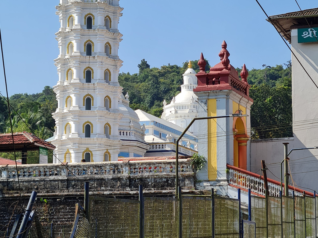 Mangeshi Temple景点图片