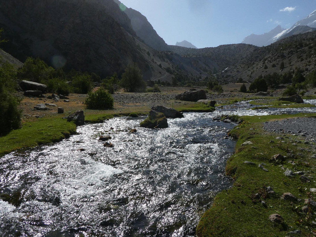 Kulikalon Lakes-Artuch必去景点