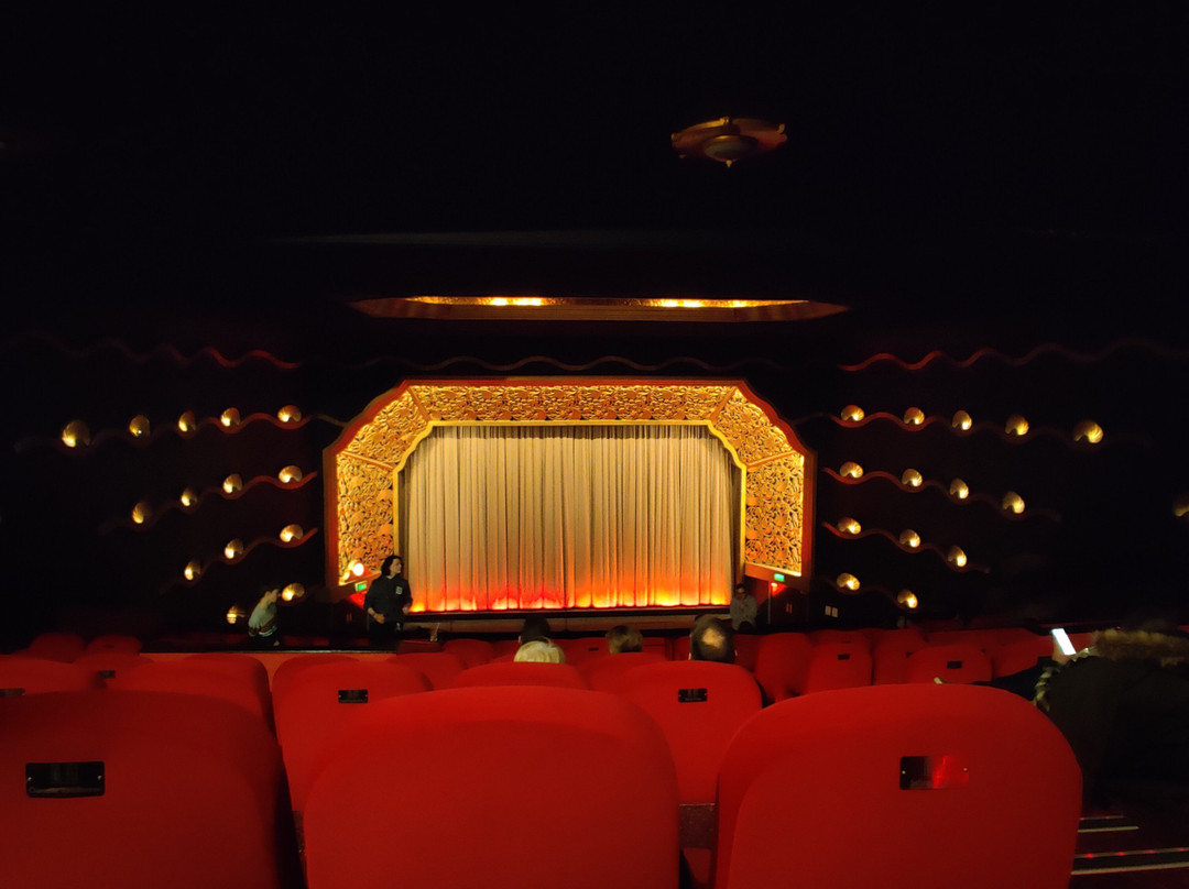 The Rex Cinema景点图片