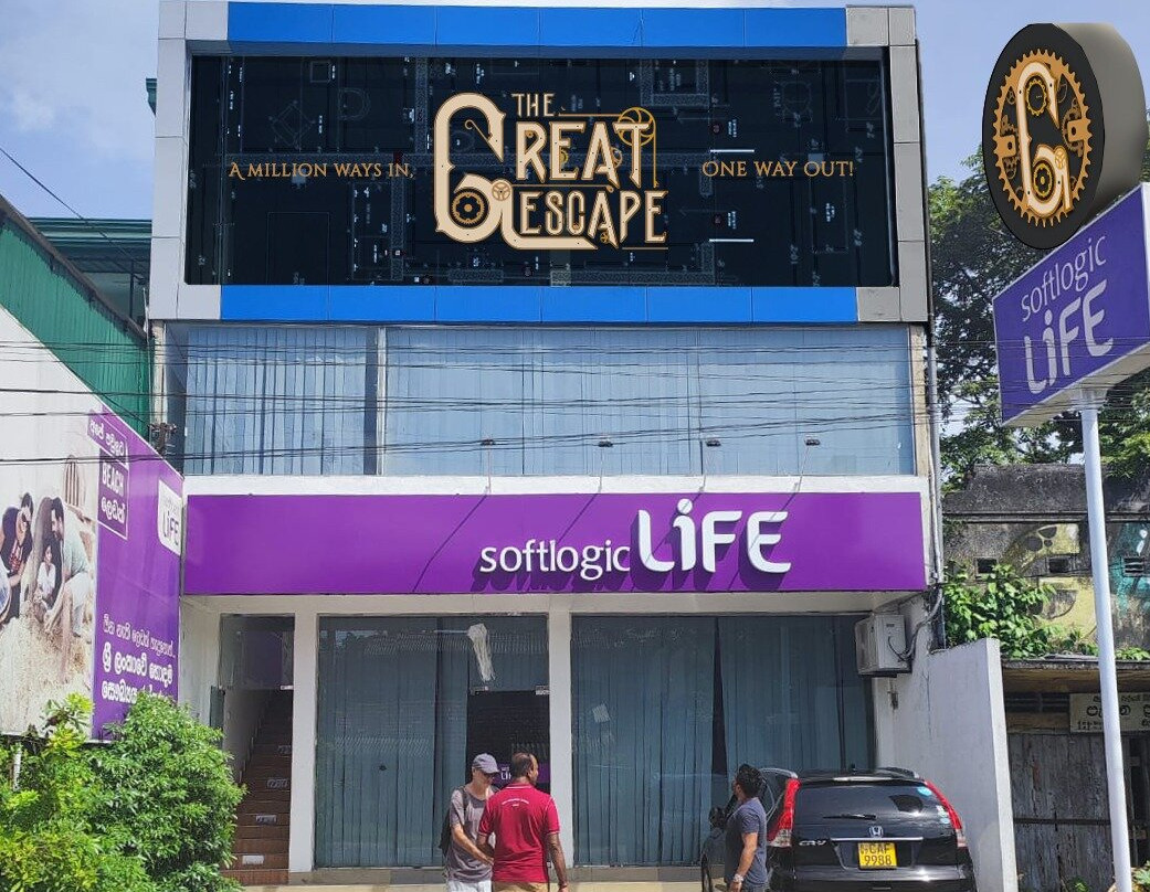 The Great Escape-Pelena West必去景点