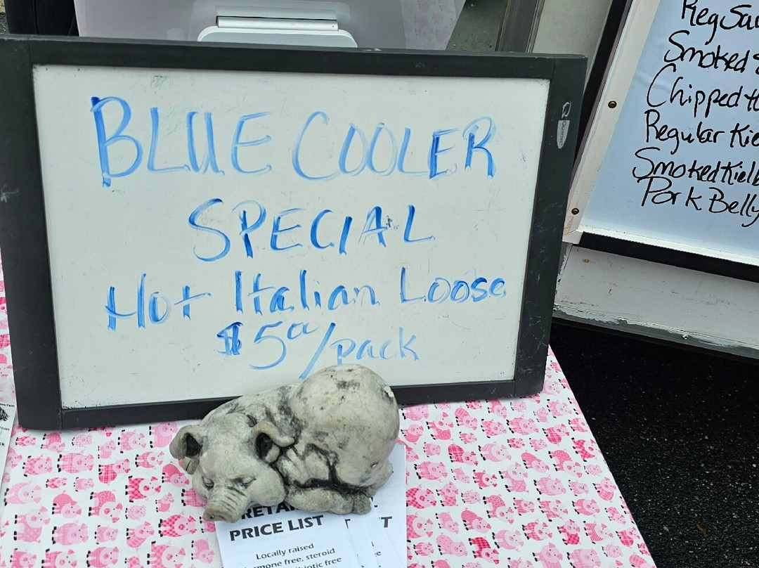 Deer Meadow Farm-Aberdeen必去景点