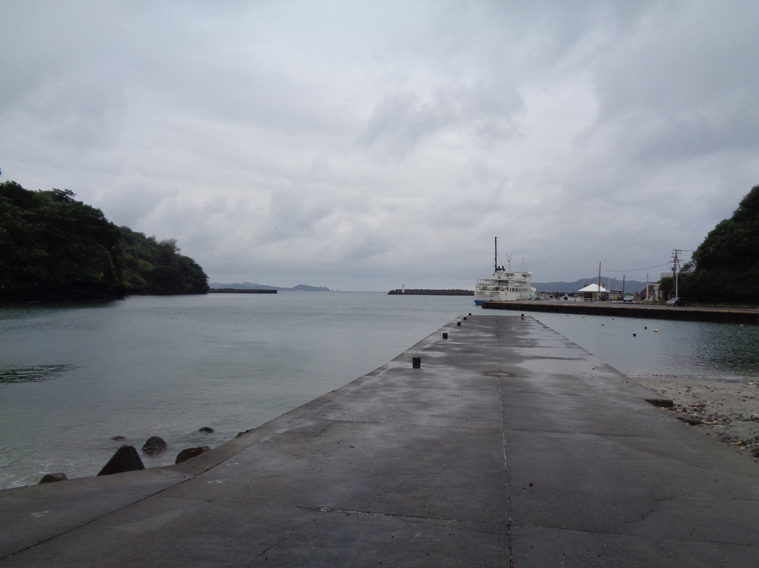 Hahajima Island景点图片