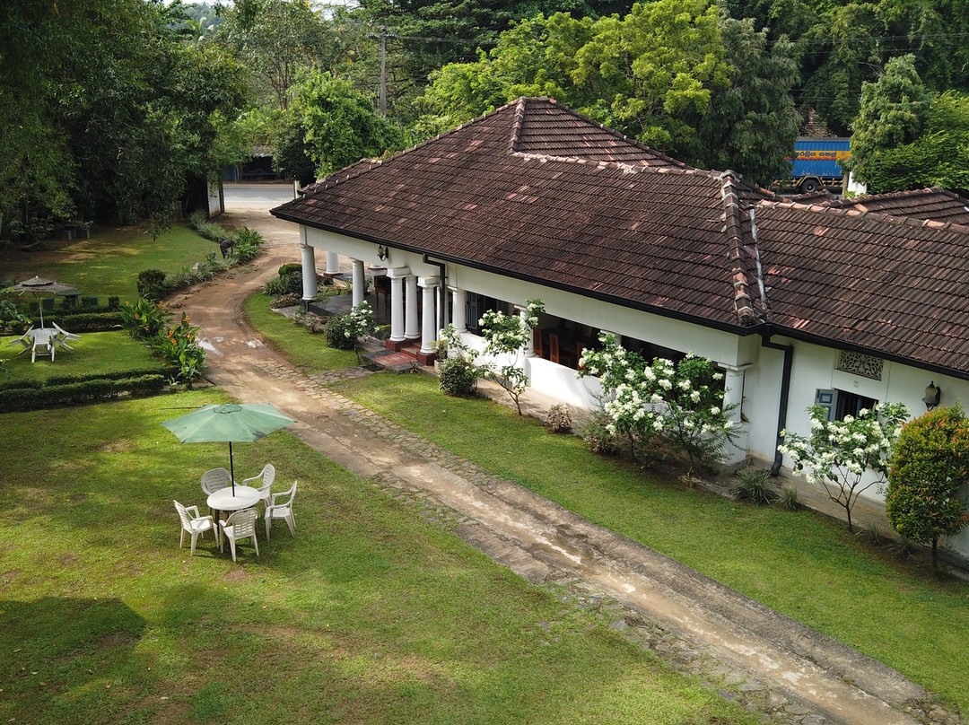 Hotel Na Sevana主图