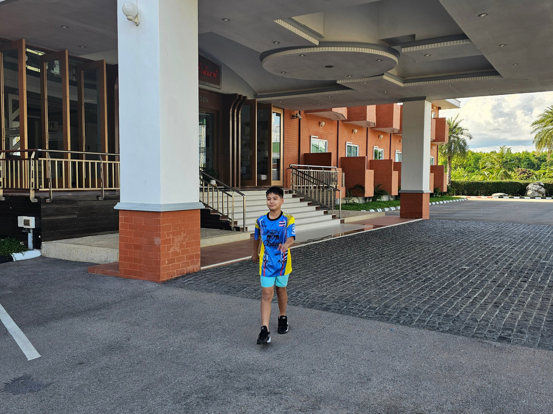 Wangnamyen花园酒店主图