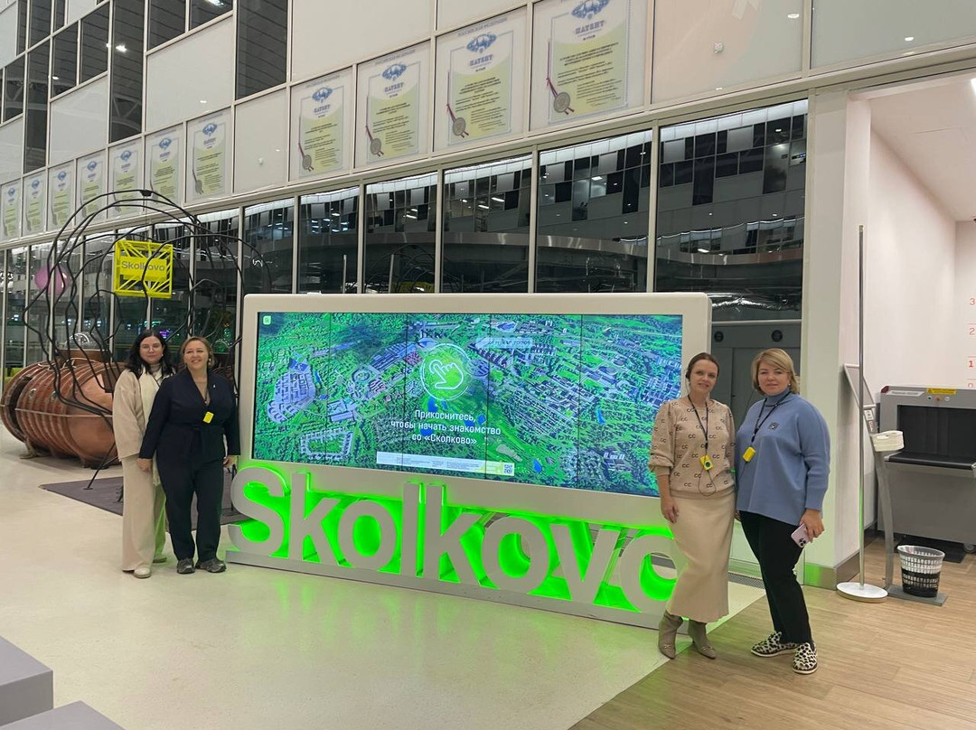 Big Skolkovo Tour景点图片
