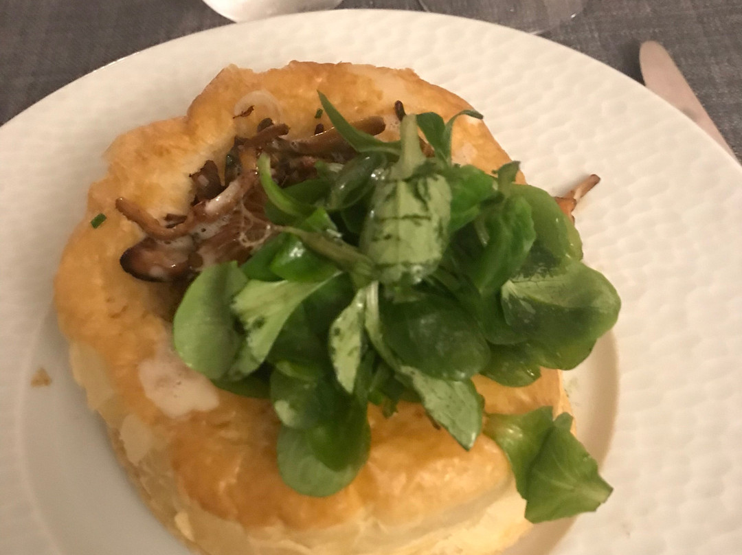 勒普雷磨坊 - 阿隆索宅邸 - 餐厅酒店主图
