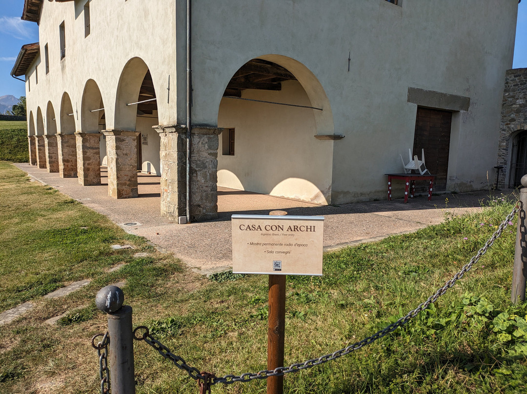 La Fortezza di Mont’Alfonso景点图片