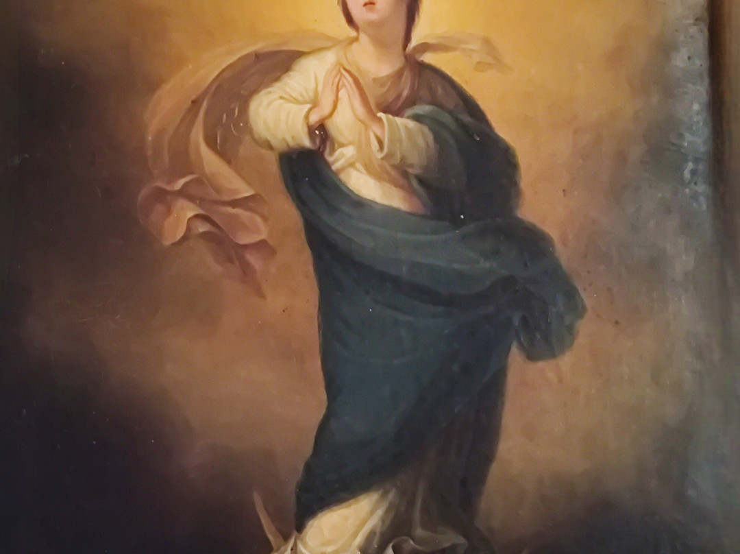 Eglise Saint Martin景点图片
