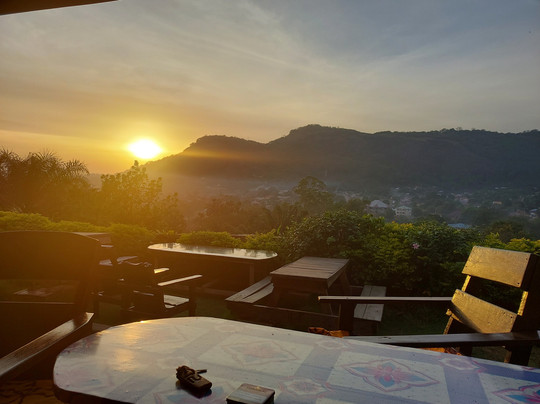 Wara Wara Mountains-Kabala必去景点