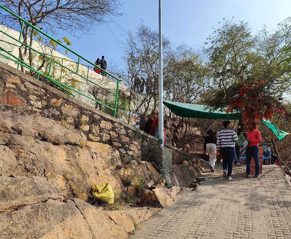 Karni Mata Temple Udaipur景点图片