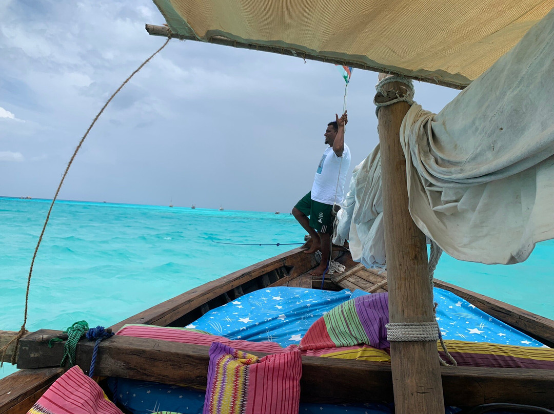 Hope & Zion Dhow-Kendwa必去景点