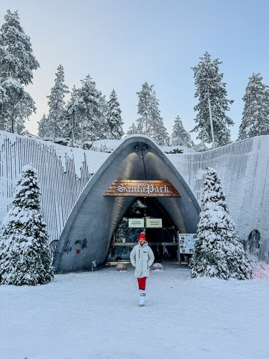北极树屋酒店主图