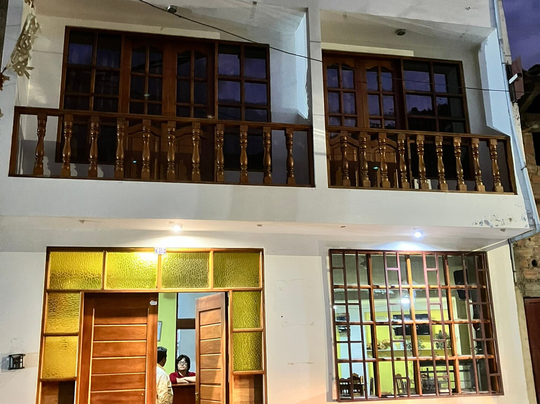 La Joya Hostal Cafetin主图