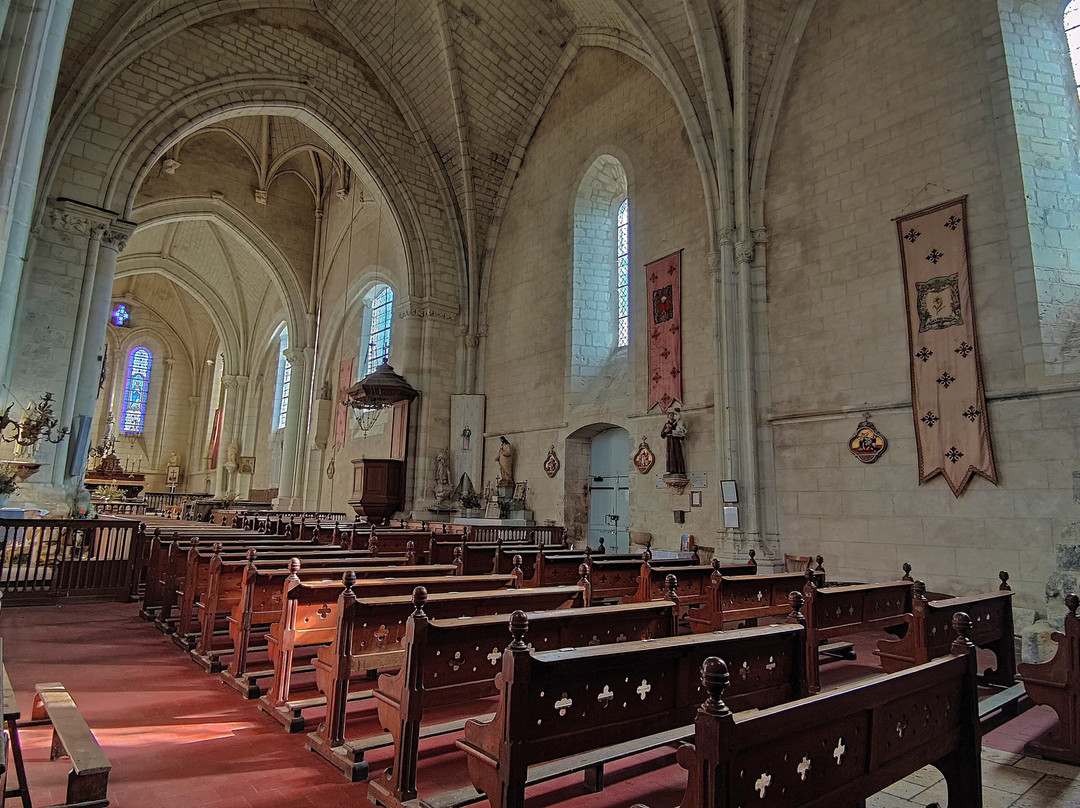 Eglise Notre-Dame景点图片