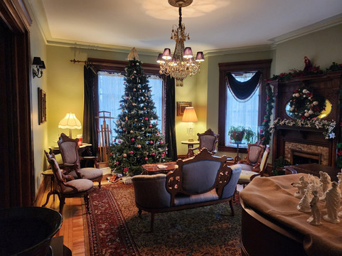 Wallace Manor Bed and Breakfast主图