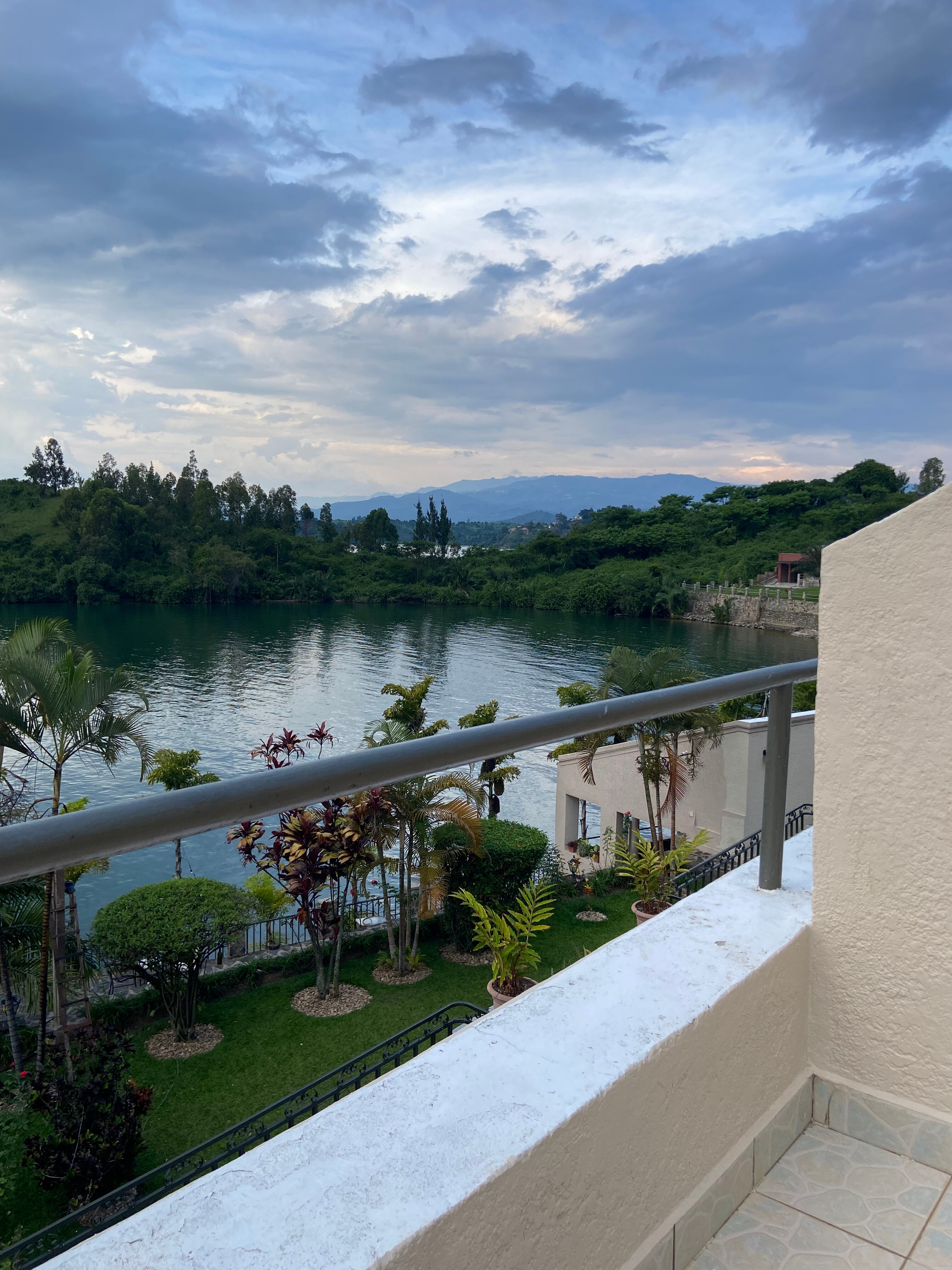 Moriah Hill Resort-酒店景观