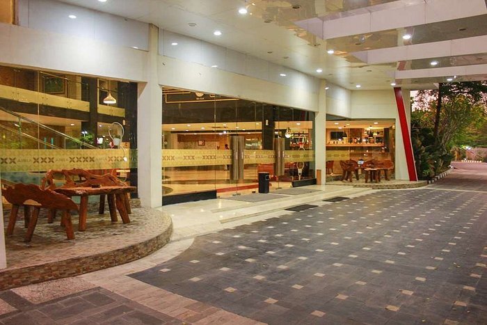 Kyriad Arra Hotel Cepu-浴室