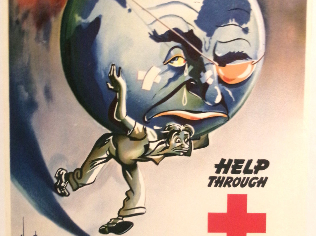 国际红十字会博物馆景点图片