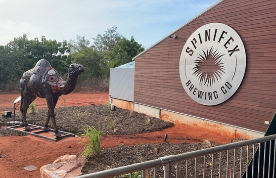 Spinifex Brewery Cable Beach