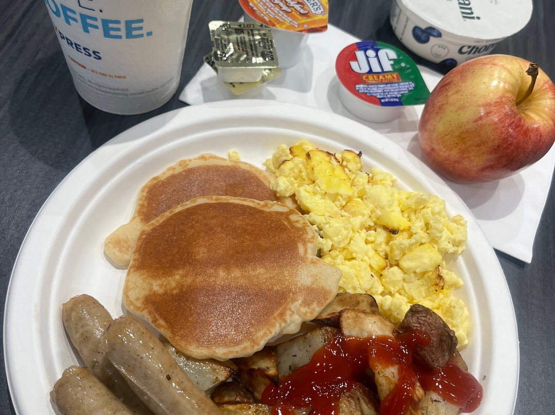 洛迪快捷假日酒店主图