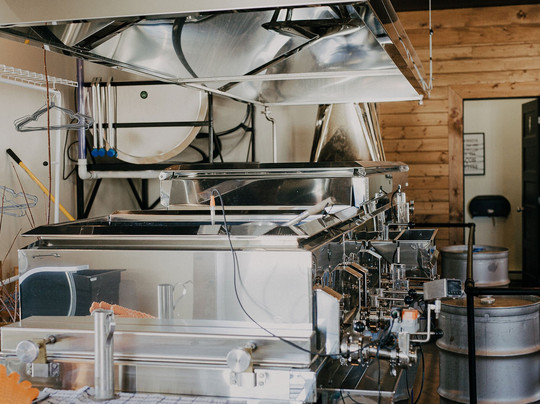 Bleuetière Goulet Inc