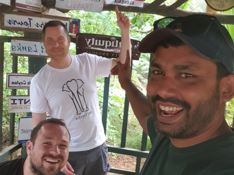 Blue Lion Srilanka Tours