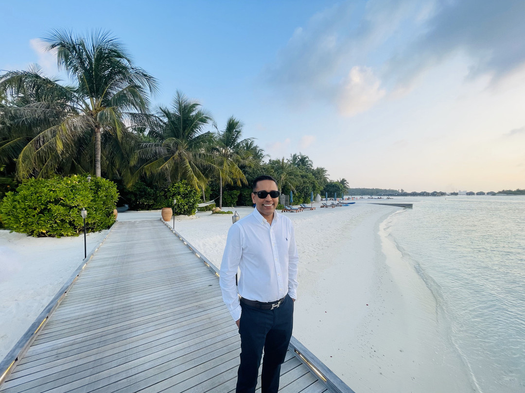 马尔代夫娜拉杜岛度假酒店主图