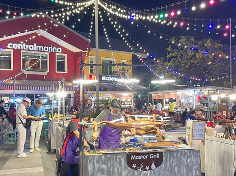 贝拉别墅普里玛酒店主图