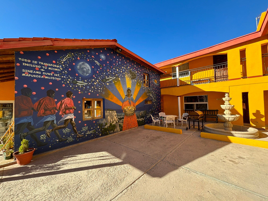 Hotel Ecologico Temazcal主图