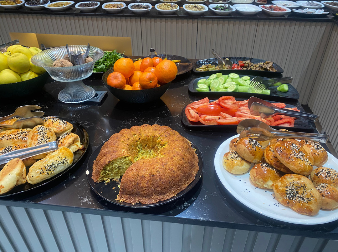 Grand Bulut Hotel & Spa主图