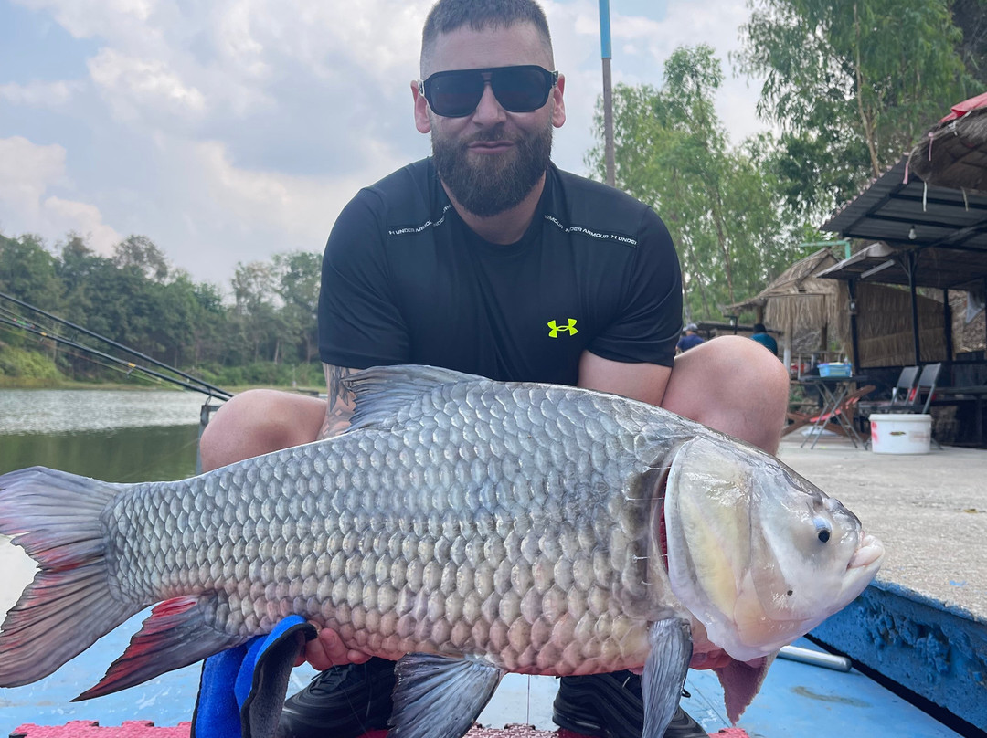 Amazon Fishing Park Pattaya景点图片