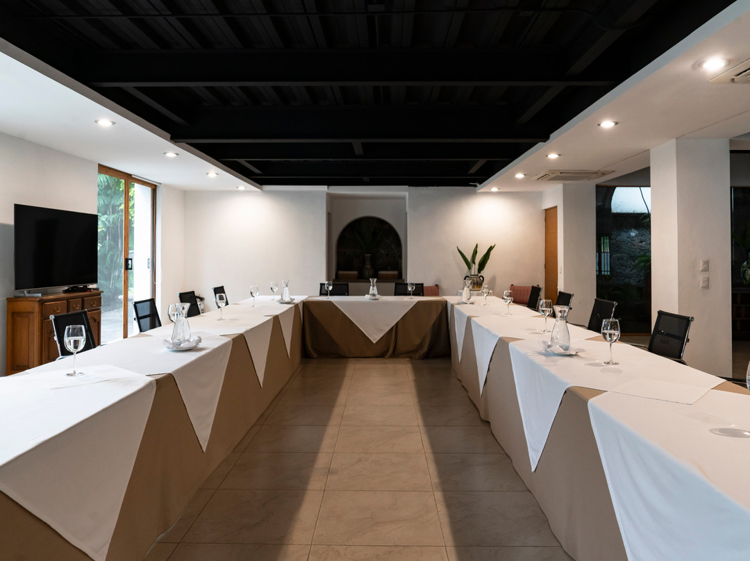 Posada Del Tepozteco - Hotel & Gallery主图