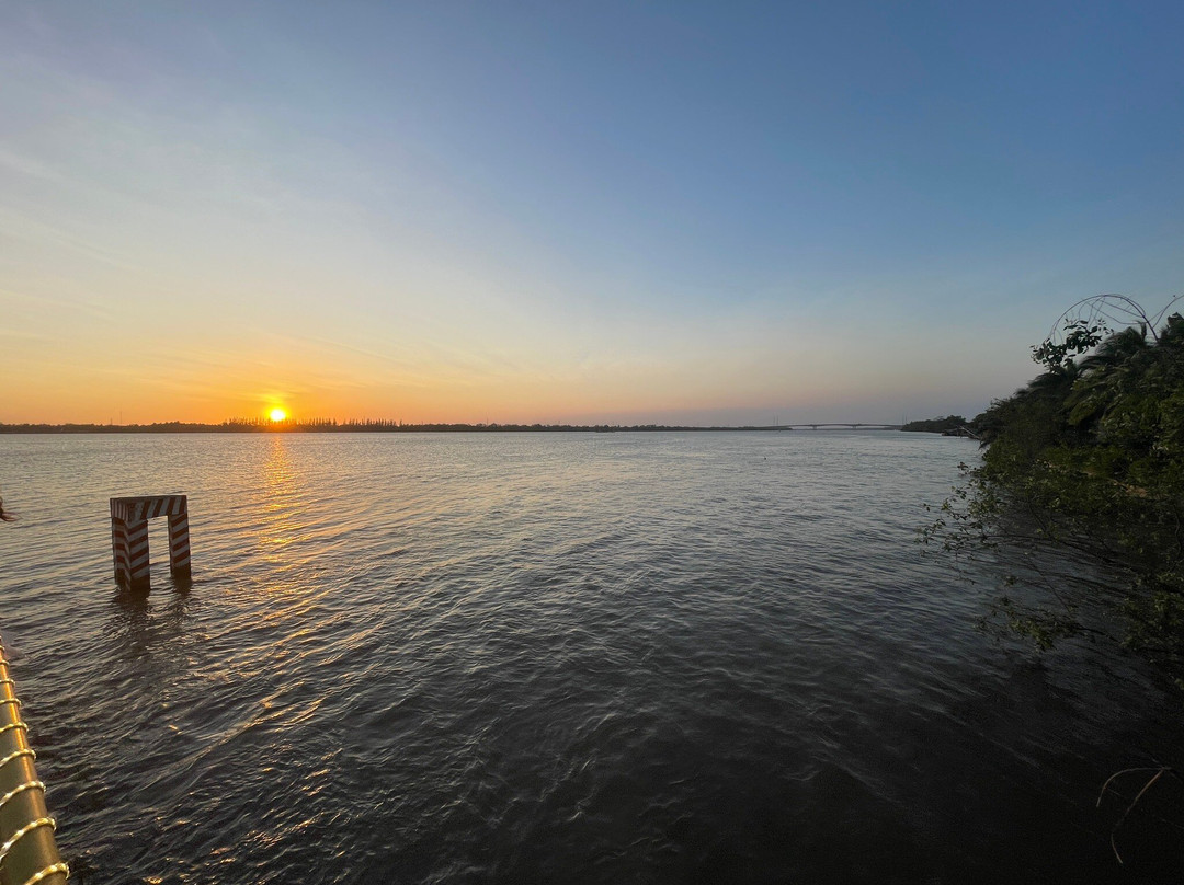 Ben Tre Riverside Resort主图