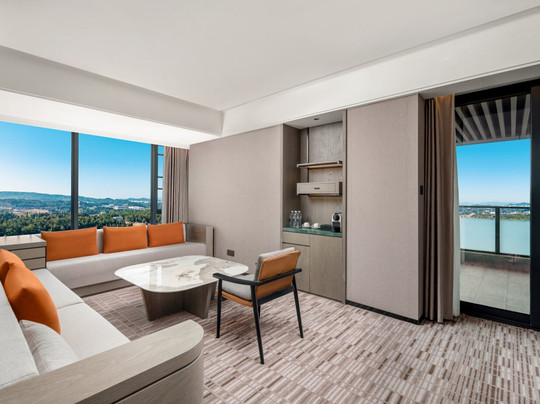 温州嘉美湖千禧度假酒店主图