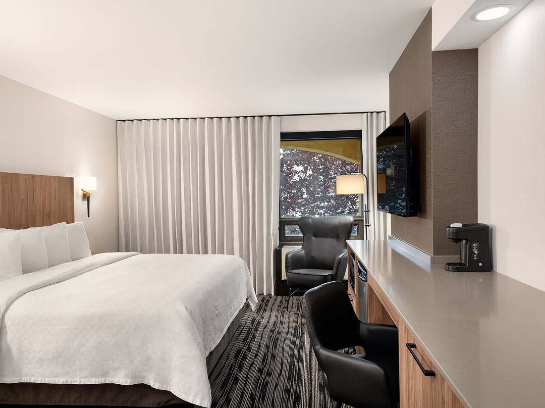 坦珀尔花园与水疗度假村主图