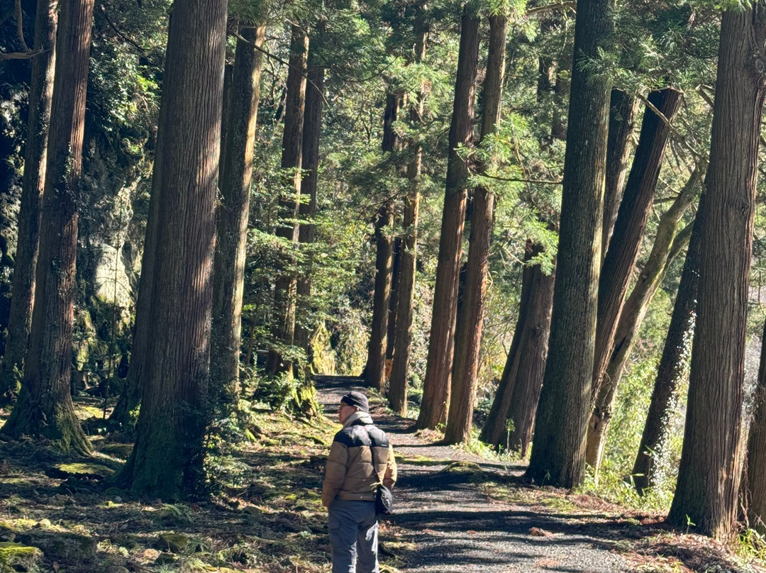 Tachikue Valley-出云市必去景点