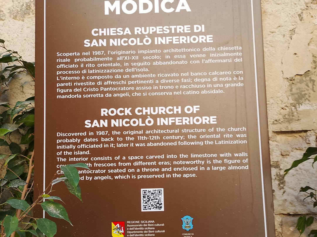 Castello dei Conti-莫迪卡必去景点