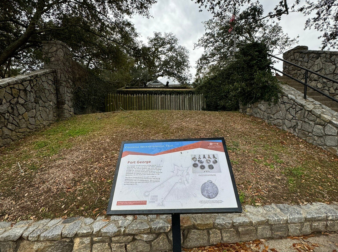 Fort George景点图片